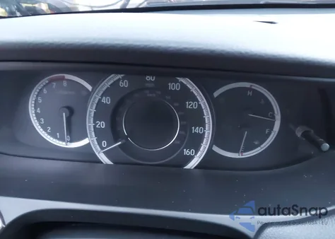 2016 Honda Accord Ex-L from USA, damaged, VIN 1HGCR2F86GA039306